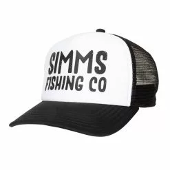 Simms Small Fit Throwback Trucker