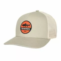 Socks Hats Gloves SIMMS Trout Patch Trucker