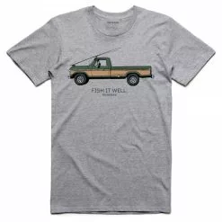 Simms Fish It Well 250 T Shirt