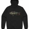 Shirts Simms Bass Destruction Hoody