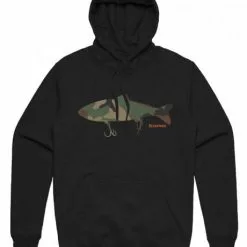 Shirts Simms Bass Destruction Hoody