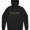 Simms Logo Hoody Jackets