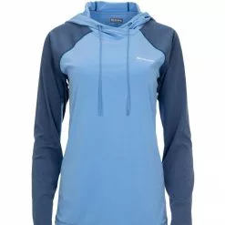 Shirts Simms Womens Bugstopper Solarflex Hoody