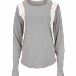 Simms Womens SolarVent Crew