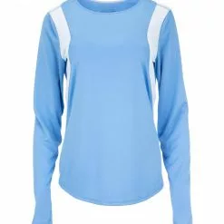 Simms Womens SolarVent Crew