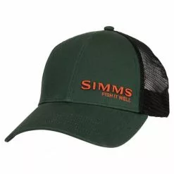 Simms Fish It Well Forever Trucker