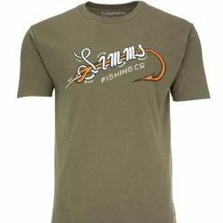 Shirts Simms Special Knot T-Shirt