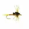 Fulling Mill Stonefly Nymph Yellow Tungsten Beadhead Flies