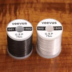 Hareline Materials Veevus 150 Denier GSP