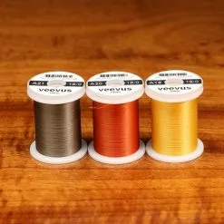 Hareline Veevus Thread 16/0