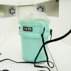 Camp Kitchen Yeti LoadOut 5 Gallon Bucket