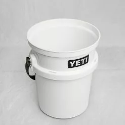 Camp Kitchen Yeti LoadOut 5 Gallon Bucket