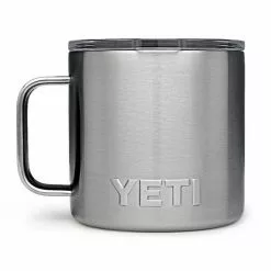 YETI RAMBLER 14 OZ MUG With Maglisder Water Bottles