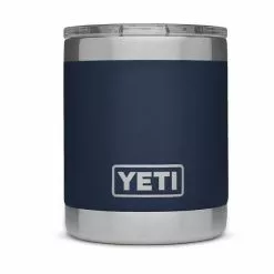 Yeti Rambler 10 Oz Low Ball With Magslider Lid Water Bottles