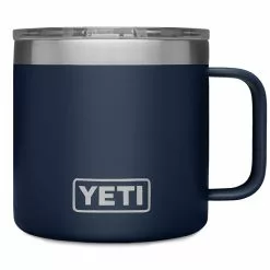 YETI RAMBLER 14 OZ MUG With Maglisder Water Bottles