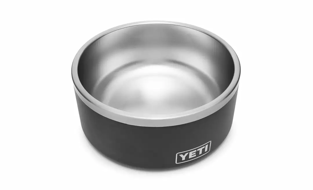 Pets Yeti Boomer 8 Dog Bowl