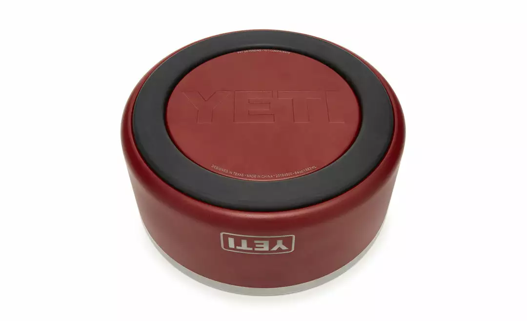 Pets Yeti Boomer 8 Dog Bowl