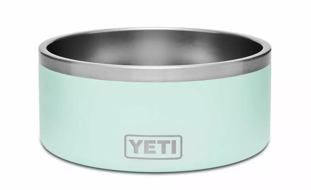Pets Yeti Boomer 8 Dog Bowl