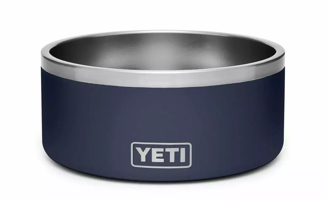 Pets Yeti Boomer 8 Dog Bowl