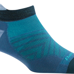 Darn Tough Women's Run No Show Tab Ultra Lightweight Socks Hats Gloves