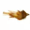 Fulling Mill Mini Drunk & Disorderly Olive & Gold Flies