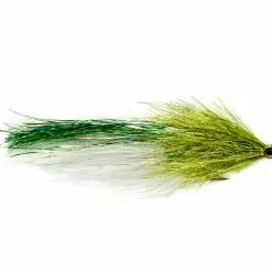 Fulling Mill Wildwood's 3M Minnow Green Flies