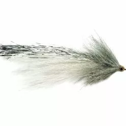 Fulling Mill Wildwood's 3M Minnow Silver Flies