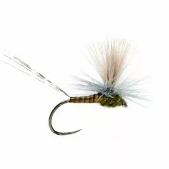 Fulling Mill Lexi's Get 'er Dun May BWO Barbless