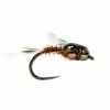 Fulling Mill Flies Twisted Mayfly Brown Tungsten Beadhead Barbless