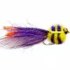 Fulling Mill Bissette's Deep Crustacean Purple & Yellow