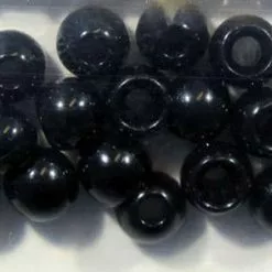 Hareline Dazzle Brass Beads 5/64 Inch Materials