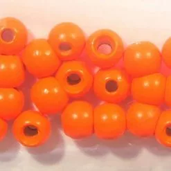 Hareline Dazzle Brass Beads 3/32 Inch