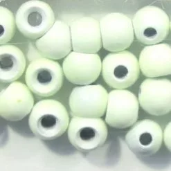 Hareline Dazzle Brass Beads 5/64 Inch Materials