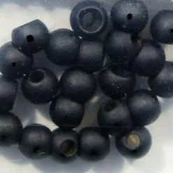 Hareline Dazzle Brass Beads 3/32 Inch