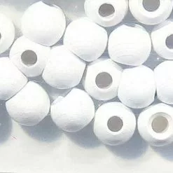 Hareline Materials Dazzle Brass Beads 5/32 Inch