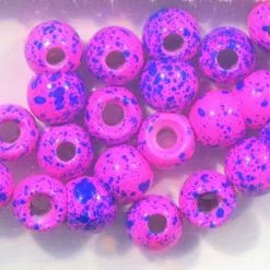 Hareline Materials Dazzle Brass Beads 5/32 Inch