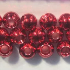 Hareline Dazzle Brass Beads 5/64 Inch Materials