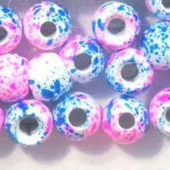 Hareline Dazzle Brass Beads 5/64 Inch Materials