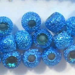 Hareline Gritty Tungsten Beads 3/32 Inch