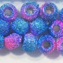 Hareline Gritty Tungsten Beads 3/32 Inch