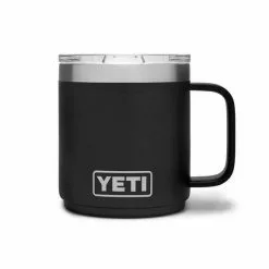 Yeti Rambler 10 Oz Mug With Magslider Lid
