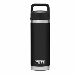 Water Bottles Yeti Rambler 18oz Bottle With Chug Cap