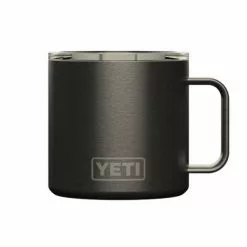 YETI RAMBLER 14 OZ MUG With Maglisder Water Bottles