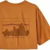 Patagonia Mens '73 Skyline Organic T-Shirt Shirts