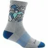 Socks Hats Gloves Darn Tough Womens Zuni Coolmax Micro Crew Midweight With Cushion