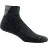 Socks Hats Gloves Darn Tough Mens Hiker 1/4 Midweight With Cushion