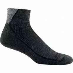 Socks Hats Gloves Darn Tough Mens Hiker 1/4 Midweight With Cushion