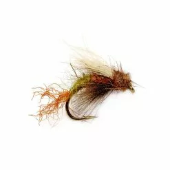 Fulling Mill T.R's CdC Rabbit Emerger Baetis