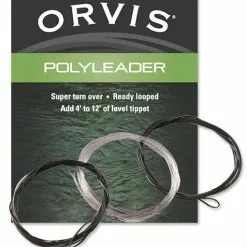 Leaders & Tippet ORVIS 7' Trout And 10' Salmon PolyLeader