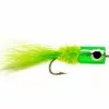 Fulling Mill Flies Banger Chartreuse